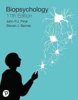 Biopsychology, 11th edition