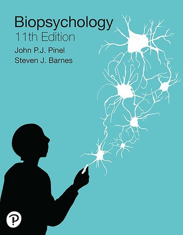 Biopsychology, 11th edition