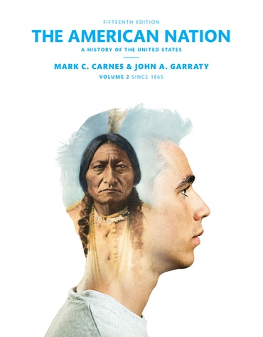 American Nation, The: A History of the United States, Volume 2, 15th edition