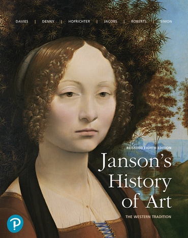 Janson's History of Art: The Western Tradition, Reissued Edition, 8th edition