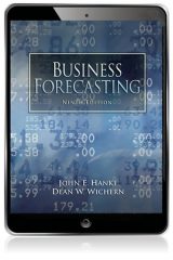 Business Forecasting, 9th edition