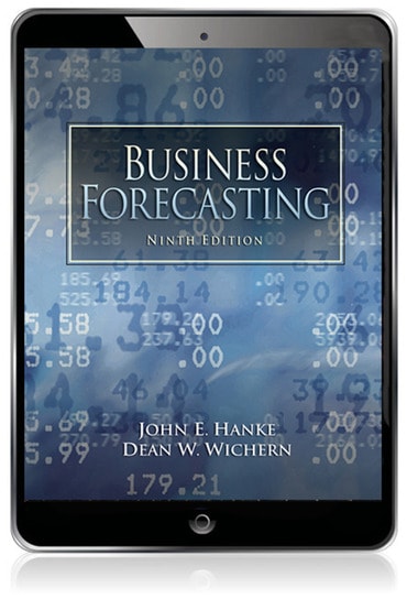 Business Forecasting, 9th edition