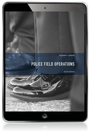 Police Field Operations, 8th edition