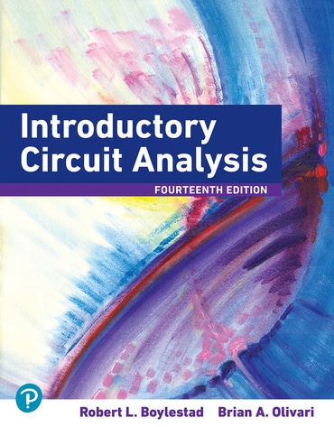 Introductory Circuit Analysis, 14th edition