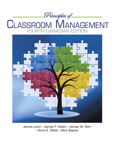 Principles of Classroom Management, Canadian Edition, 4th edition