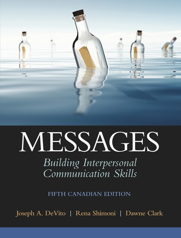 PDF version for Messages: Building Interpersonal Communication Skills