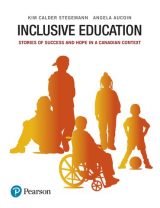 PDF version for Inclusive Education: Stories of Success and Hope in a Canadian Context