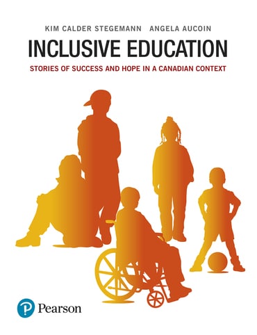 PDF version for Inclusive Education: Stories of Success and Hope in a Canadian Context