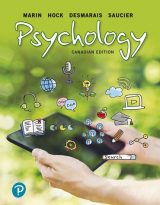 Psychology, Canadian Edition, 1st edition