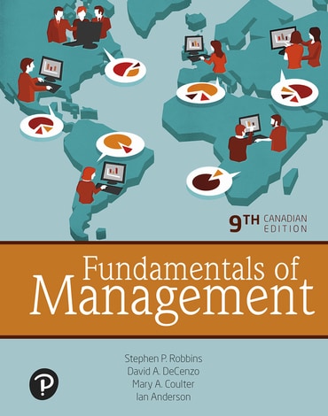 Fundamentals of Management, Canadian Edition, 9th edition