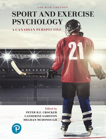 Sport and Exercise Psychology: A Canadian Perspective, 4th edition