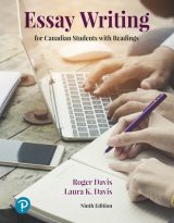 Essay Writing for Canadian Students, 9th edition
