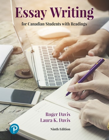 Essay Writing for Canadian Students, 9th edition