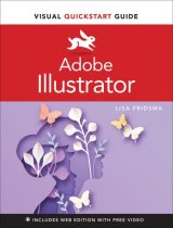 Adobe Illustrator Visual QuickStart Guide, 1st edition