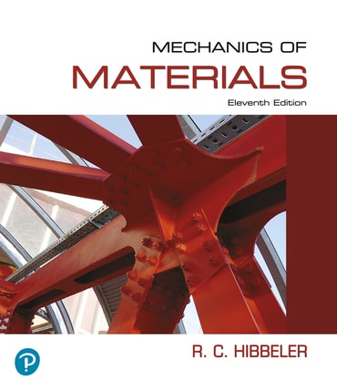 Mechanics of Materials, 11th edition