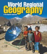 World Regional Geography: A Development Approach, 11th edition