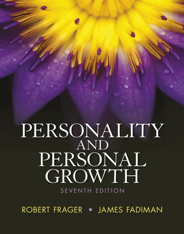 Personality and Personal Growth, 7th edition
