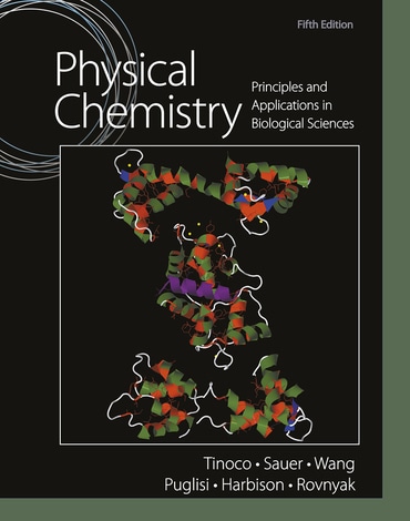 Physical Chemistry: Principles and Applications in Biological Sciences, 5th edition