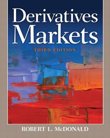 Derivatives Markets, 3rd edition