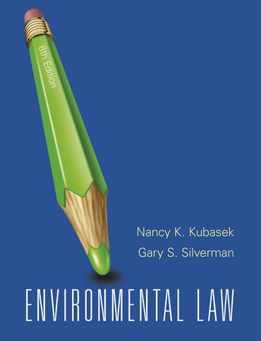 Environmental Law, 8th edition