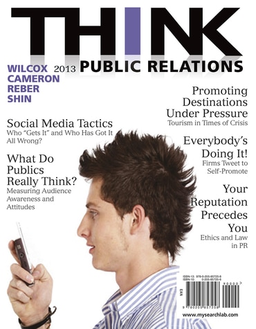 THINK Public Relations, 2nd edition