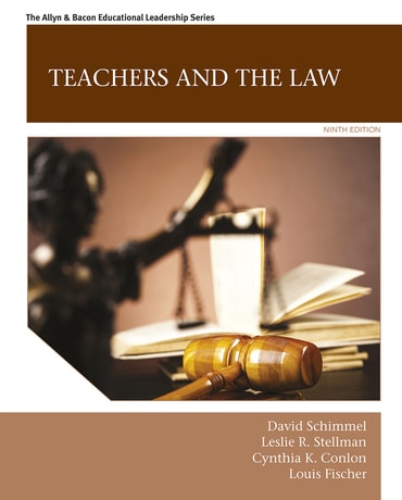 Teachers and the Law, 9th edition