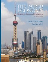 World Economy, The: Geography, Business, Development, 6th edition