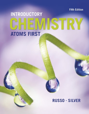 Introductory Chemistry: Atoms First, 5th edition