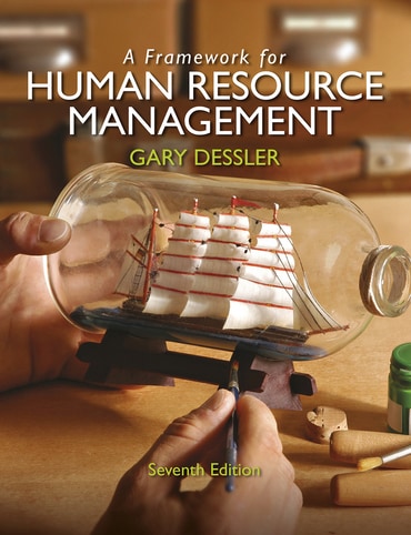 Framework for Human Resource Management, A, 7th edition