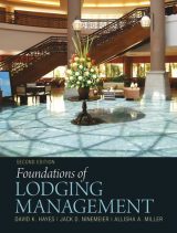 Foundations of Lodging Management, 2nd edition