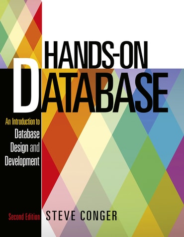 Hands-On Database, 2nd edition