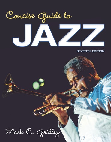 Concise Guide to Jazz, 7th edition