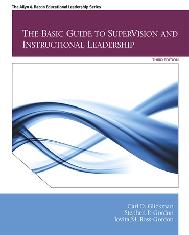 Basic Guide to SuperVision and Instructional Leadership, The, 3rd edition