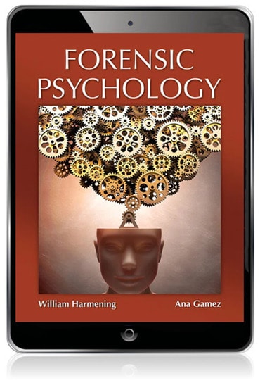 Forensic Psychology, 1st edition