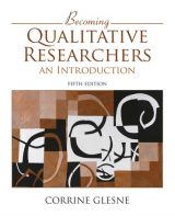 Becoming Qualitative Researchers: An Introduction, 5th edition