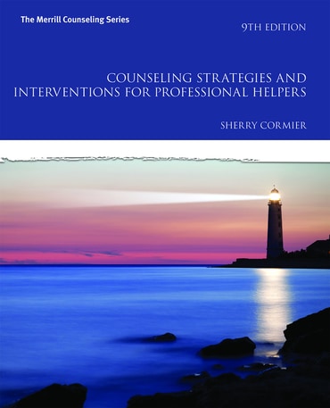 Counseling Strategies and Interventions for Professional Helpers, 9th edition