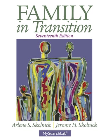 Family in Transition, 17th edition