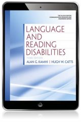 Language and Reading Disabilities, 3rd edition