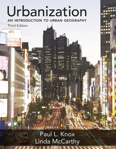 Urbanization: An Introduction to Urban Geography, 3rd edition