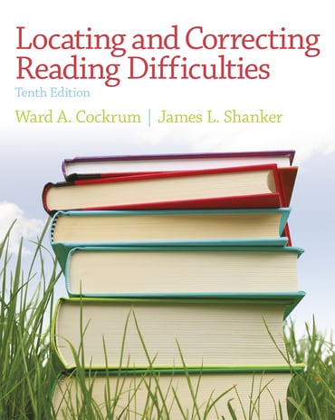 Locating and Correcting Reading Difficulties, 10th edition