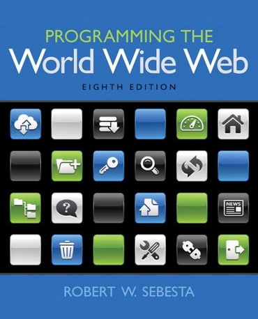 Programming the World Wide Web, 8th edition