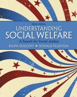 Understanding Social Welfare: A Search for Social Justice, 9th edition