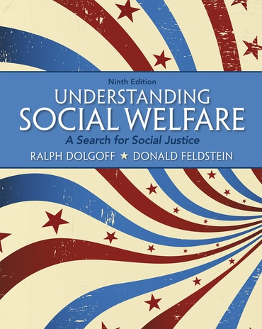 Understanding Social Welfare: A Search for Social Justice, 9th edition