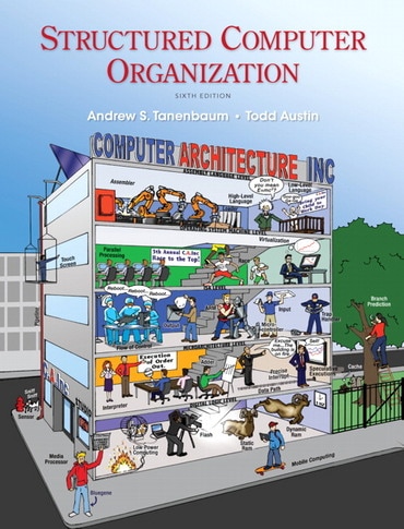 Structured Computer Organization, 6th edition