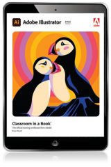 Adobe Illustrator Classroom in a Book (2022 release), 1st edition