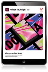 Adobe InDesign Classroom in a Book (2022 release), 1st edition