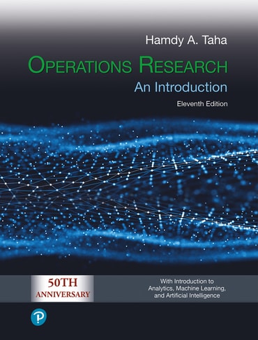 Operations Research: An Introduction, 11th edition