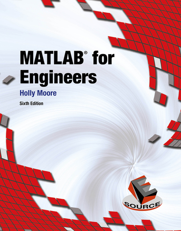 MATLAB for Engineers, 6th edition
