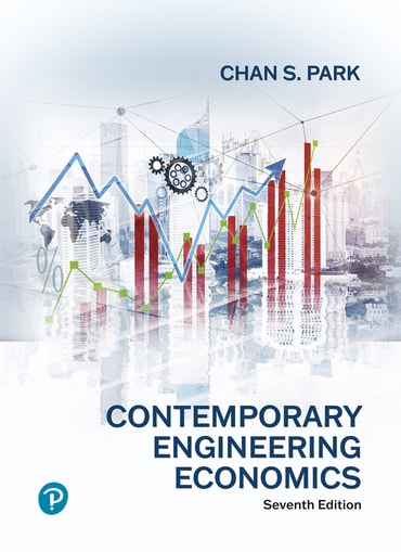 Contemporary Engineering Economics, 7th edition