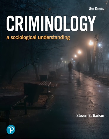 PDF version for Criminology: A Sociological Understanding